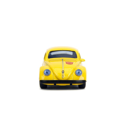 Jada Toys Transformers G1 Bumblebee VW Beetle 1:32 Scale Diecast Vehicle
