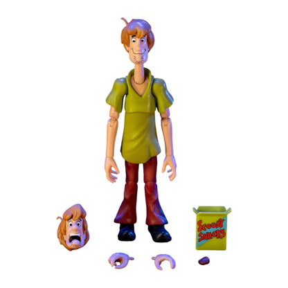 Jada Toys Scooby Doo! Shaggy 6" Action Figure