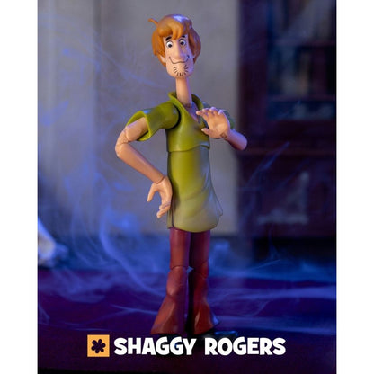 Jada Toys Scooby Doo! Shaggy 6" Action Figure