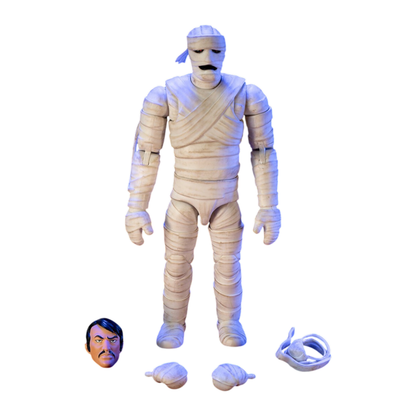 Jada Toys Scooby Doo! Mummy of Ankha 6" Action Figure