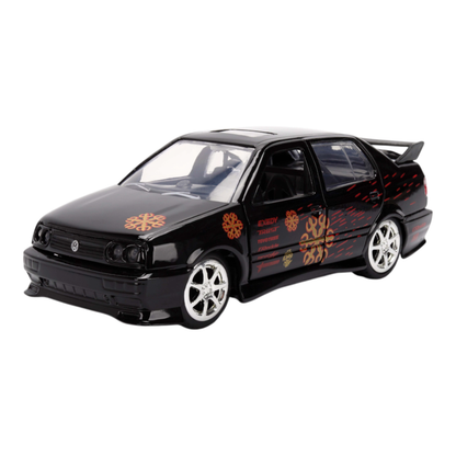 Jada Toys Fast & Furious Volkswagen Jetta 1:32 Scale Diecast Vehicle