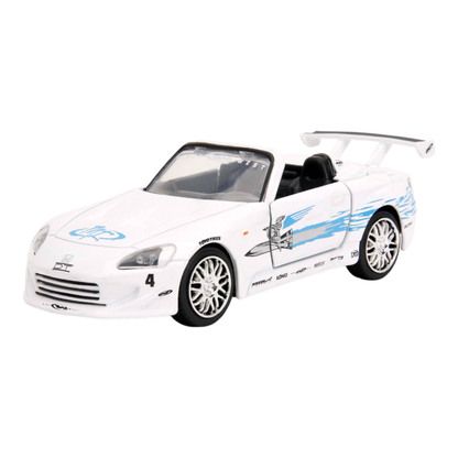 Jada Toys Fast & Furious 2001 Honda S2000 1:32 Scale Diecast Vehicle