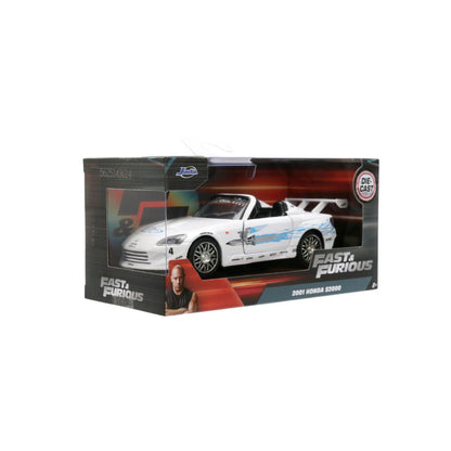 Jada Toys Fast & Furious 2001 Honda S2000 1:32 Scale Diecast Vehicle