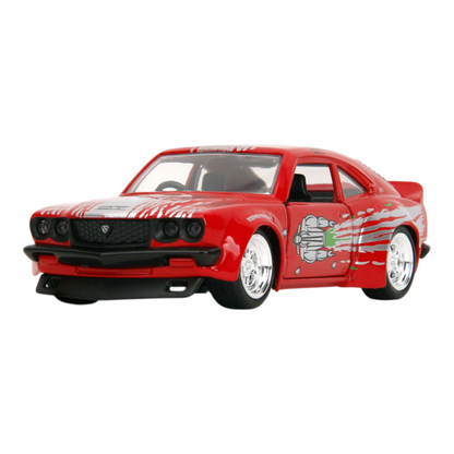Jada Toys Fast & Furious 1974 Mazda RX 3 1:32 Scale Diecast Vehicle