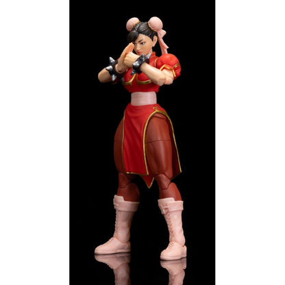 Jada Toys Street Fighter Chun Li (Player 2) 6" Action Figure