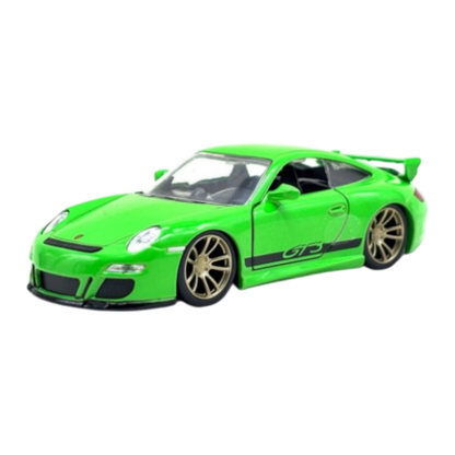 Jada Toys Fast & Furious 1:32 Scale Porsche 911 GT3 RS 997 Diecast Vehicle