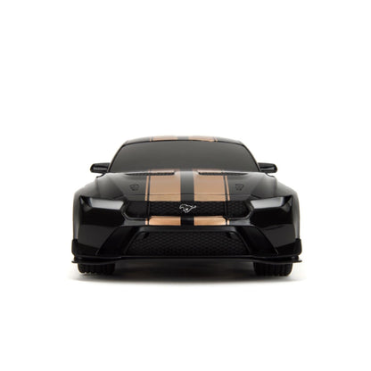 Jada Toys Pink Slips 2025 Ford Mustang GTD 1:16 Scale Remote Control Car
