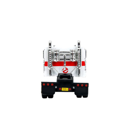 Jada Toys Transformers Optimus Prime x Ecto 1 Mash up 1:32 Scale Diecast Vehicle