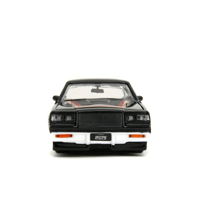 Jada Toys Big Time Muscle 1987 Buik Grand National1:24 Scale Diecast Vehicle