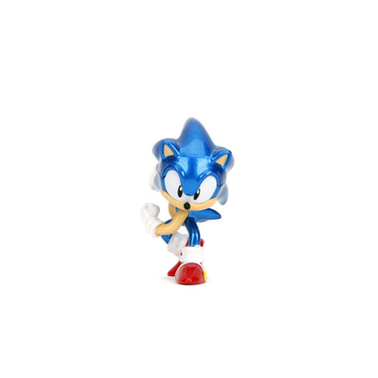 Jada Toys Sonic the Hedgehog Subaru STI with Sonic Figure 1:24 Scale Diecast Vehicle