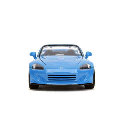 Jada Toys Fast & Furious 2001 Honda S2000 1:24 Scale Diecast Vehicle