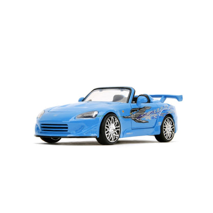 Jada Toys Fast & Furious 2001 Honda S2000 1:24 Scale Diecast Vehicle