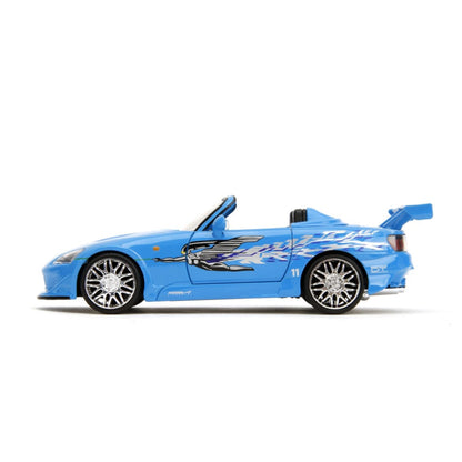 Jada Toys Fast & Furious 2001 Honda S2000 1:24 Scale Diecast Vehicle