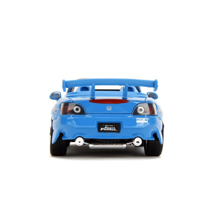 Jada Toys Fast & Furious 2001 Honda S2000 1:24 Scale Diecast Vehicle