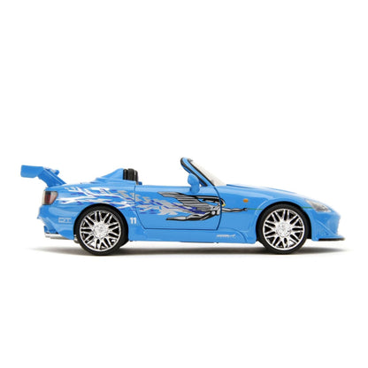 Jada Toys Fast & Furious 2001 Honda S2000 1:24 Scale Diecast Vehicle