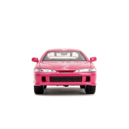 Jada Toys Fast & Furious 1995 Honda Integra Type R (Japan Spec) 1:24 Scale Diecast Vehicle