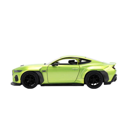 Jada Toys Pink Slips 2025 Ford Mustang RTR Spec 5 D 1:24 Scale Diecast Vehicle