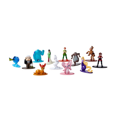 Jada Toys Disney Nano Metalfigs Blind Assortment Wave 3 (Display of 24)
