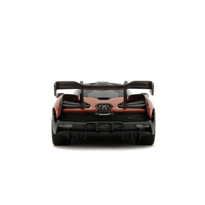 Jada Toys Pink Slips McLaren Senna 1:24 Scale Diecast Vehicle