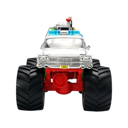 Jada Toys Ghostbusters Ecto 1 Monster Truck 1:24 Scale Diecast Vehicle