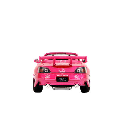 Jada Toys Pink Slips Suki's Honda S2000 1:24 Scale Diecast Vehicle