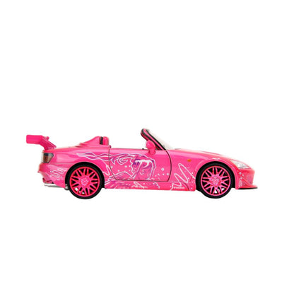 Jada Toys Pink Slips Suki's Honda S2000 1:24 Scale Diecast Vehicle