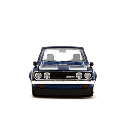 Jada Toys JDM Tuners 1972 Datsun 620 1:24 Scale Diecast Vehicle