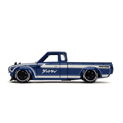 Jada Toys JDM Tuners 1972 Datsun 620 1:24 Scale Diecast Vehicle