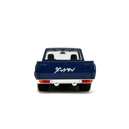 Jada Toys JDM Tuners 1972 Datsun 620 1:24 Scale Diecast Vehicle