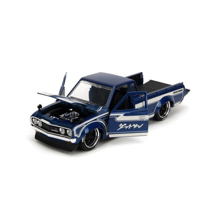 Jada Toys JDM Tuners 1972 Datsun 620 1:24 Scale Diecast Vehicle