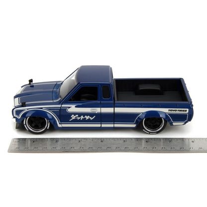Jada Toys JDM Tuners 1972 Datsun 620 1:24 Scale Diecast Vehicle