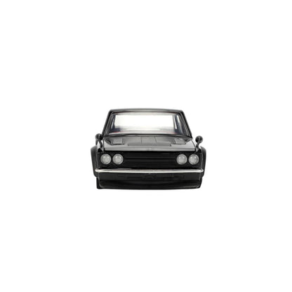 Jada Toys JDM Tuners 1973 Datsun 510 1:24 Scale Diecast Vehicle