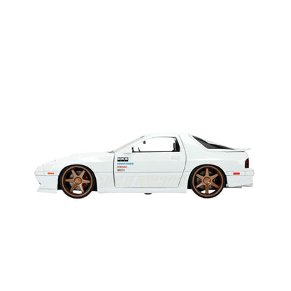 Jada Toys JDM Tuners 1985 Mazda RX 7 (FC) 1:24 Scale Diecast Vehicle