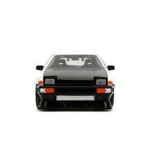 Jada Toys JDM Tuners 1986 Toyota Trueno AE86 1:24 Scale Diecast Vehicle