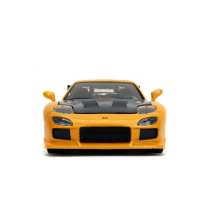 Jada Toys JDM Tuners 1993 Mazda RX 7 1:24 Scale Diecast Vehicle