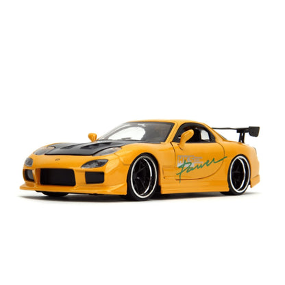 Jada Toys JDM Tuners 1993 Mazda RX 7 1:24 Scale Diecast Vehicle
