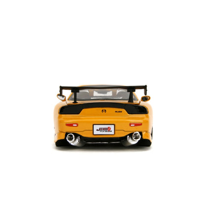 Jada Toys JDM Tuners 1993 Mazda RX 7 1:24 Scale Diecast Vehicle