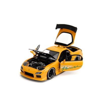 Jada Toys JDM Tuners 1993 Mazda RX 7 1:24 Scale Diecast Vehicle