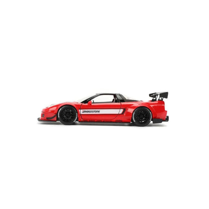 Jada Toys JDM Tuners 2002 Honda NSX Type R (Japan spec) 1:24 Diecast Vehicle