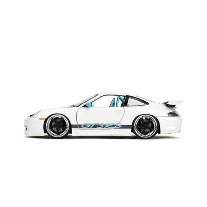 Jada Toys Pink Slips Porsche 911 GT3 RS 1:24 Scale Diecast Vehicle