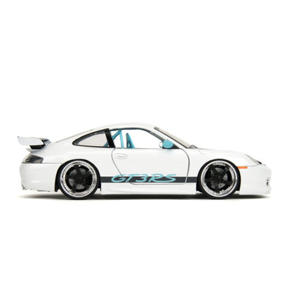 Jada Toys Pink Slips Porsche 911 GT3 RS 1:24 Scale Diecast Vehicle