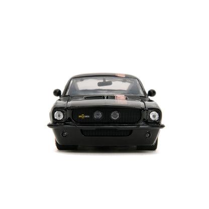 Jada toys Pink Slips 1967 Ford Mustang Shelby GT500 1:24 Scale Diecast Vehicle