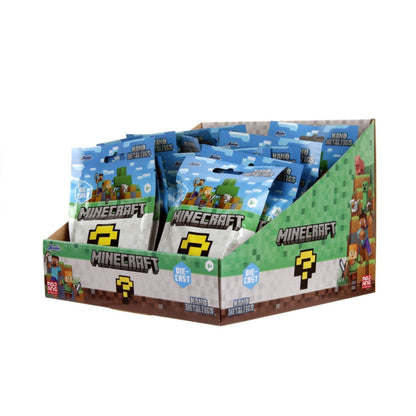 Jada Toys Minecraft Nano Metalfigs Blind Bag Assortment (Wave 5)
