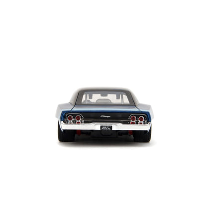 Jada Toys Pink Slips 1970 Dodge Charger 1:24 Scale Diecast Vehicle