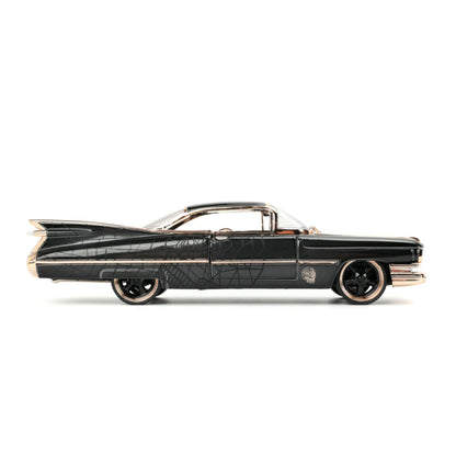 Jada Toys Pink Slips 1959 Cadillac Coupe Deville 1:24 Scale Diecast Vehicle