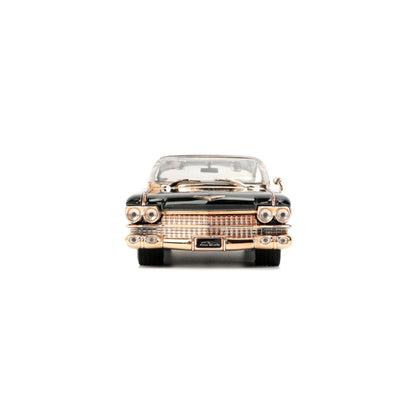 Jada Toys Pink Slips 1959 Cadillac Coupe Deville 1:24 Scale Diecast Vehicle
