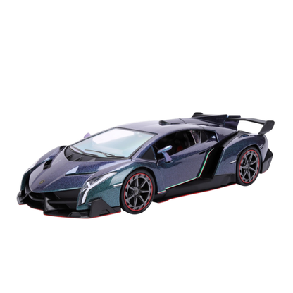 Jada Toys Pink Slips Lamborghini Veneno 1:24 Scale Diecast Vehicle