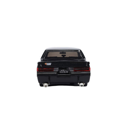 Jada Toys Pink Slips 1987 Buick Grand National (Black) 1:24 Scale Diecast Vehicle