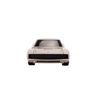 Jada Toys Pink Slips 1968 Dodge Charger Wide Body 1:24 Scale Diecast Vehicle