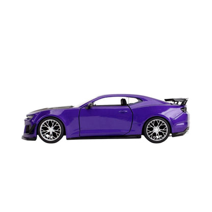 Jada Toys Pink Slips 2024 Chevrolet Camaro ZL1 1LE 1:24 Scale Diecast Vehicle